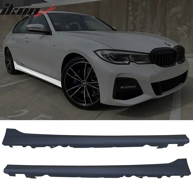 2023 BMW G20 3-Series LCI M340i M-Sport Front Rear Bumper  Side Skirts