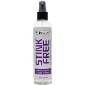 2Toms | Stink Free Spray | 8 oz