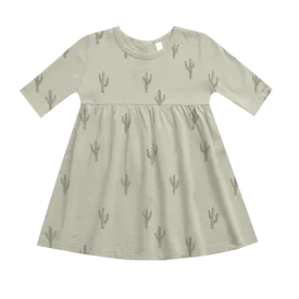 Agave Cactus Finn Dress