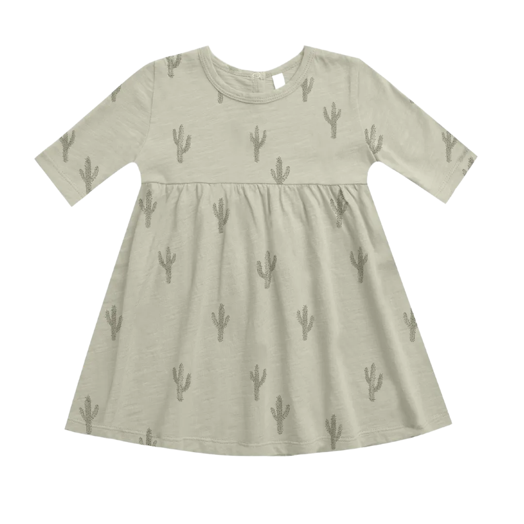 Agave Cactus Finn Dress