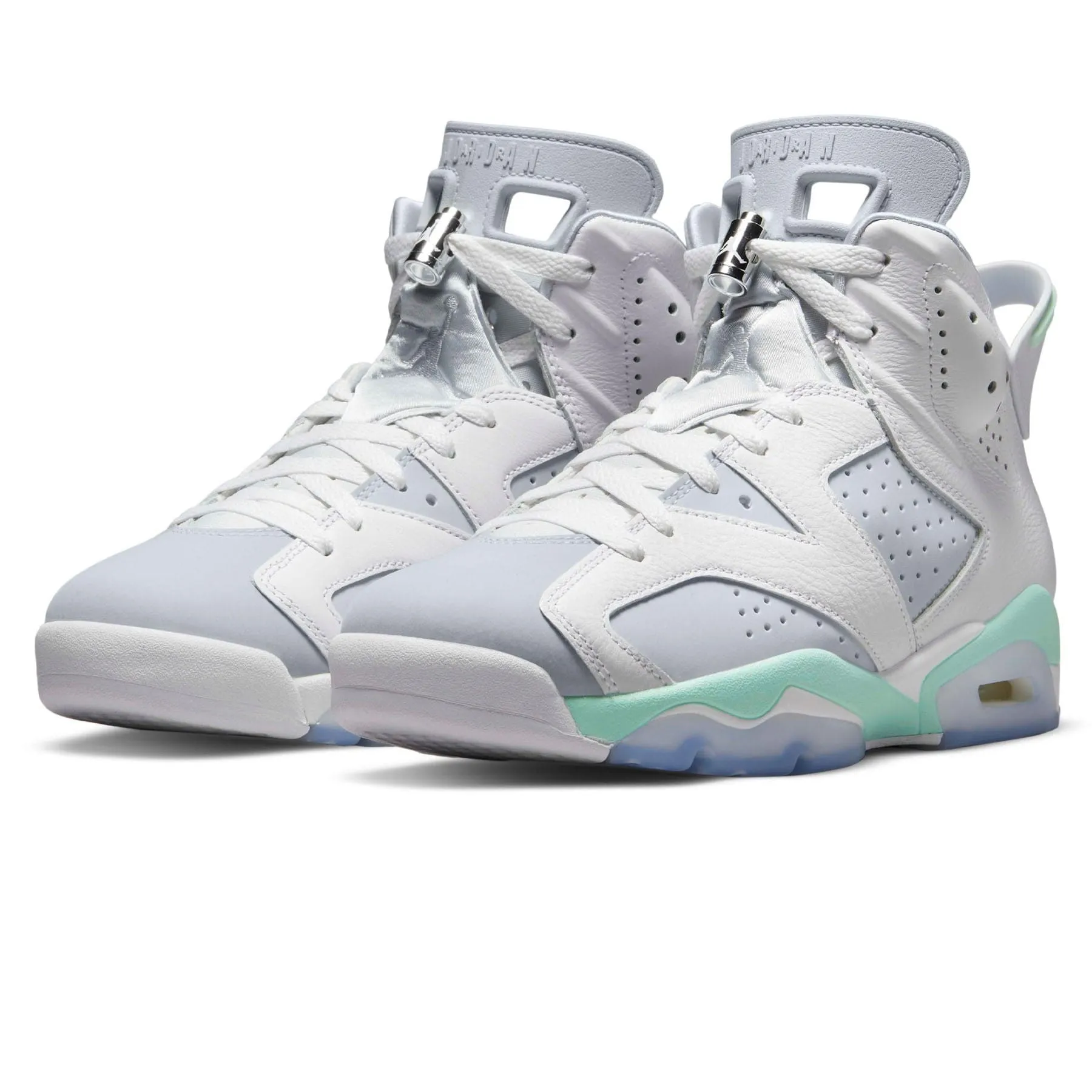 Air Jordan 6 Retro Wmns 'Mint Foam'