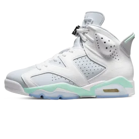 Air Jordan 6 Retro Wmns 'Mint Foam'