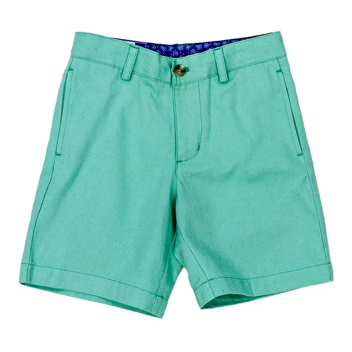 Aloe Twill Shorts