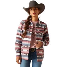 Ariat Clothing Women's Shacket Shirt Jacket