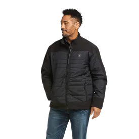 Ariat Men's Elevation Insulated Black Jacket