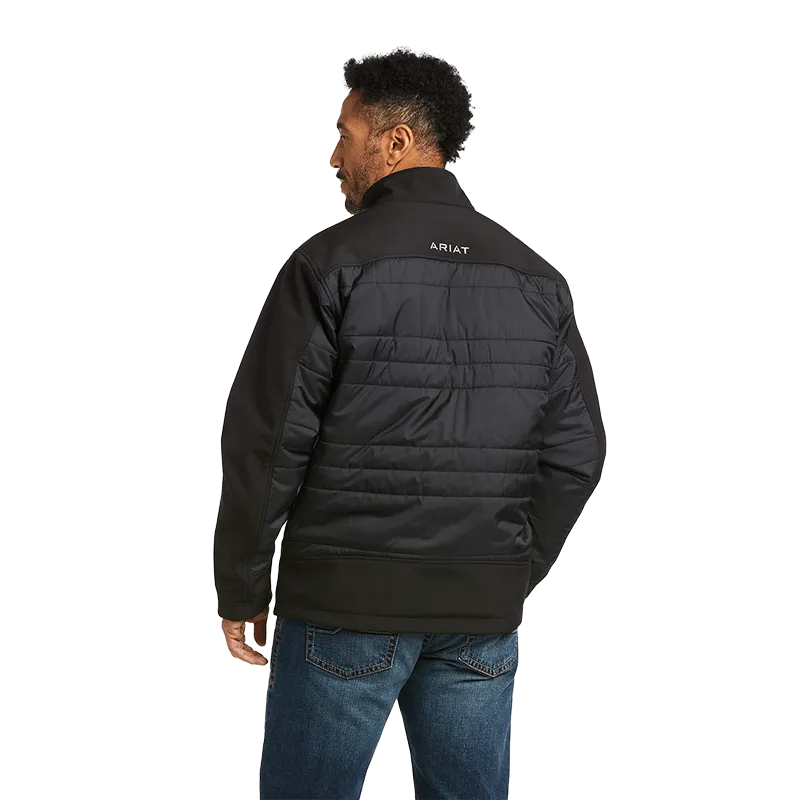 Ariat Men's Elevation Insulated Black Jacket