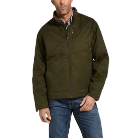 Ariat Men's Grizzly Canvas Jacket