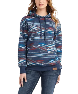 Ariat Women's All Over Print Chimayo Hoodie