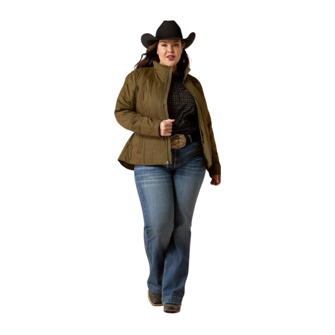 Ariat Women's Crius Insulated Relic Jacket