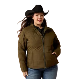 Ariat Women's Crius Insulated Relic Jacket