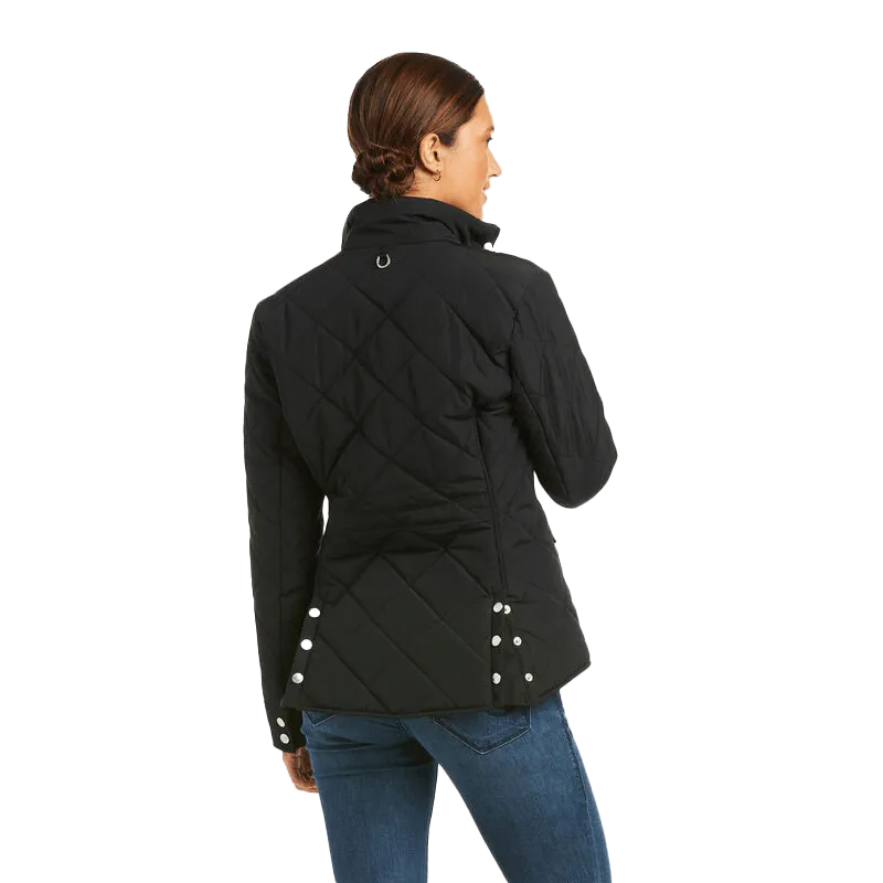 Ariat Women's Province Black Jacket