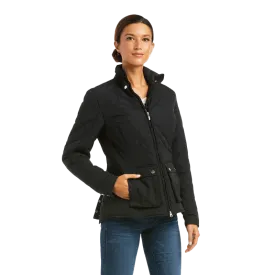 Ariat Women's Province Black Jacket