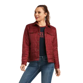 Ariat Women's Puffer Trucker Jacket