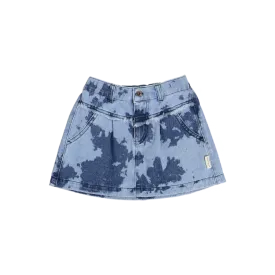 AW24.MN2411B- Blue tie dye denim