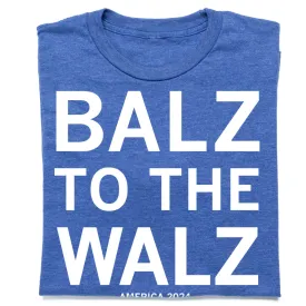 Balz to the Walz