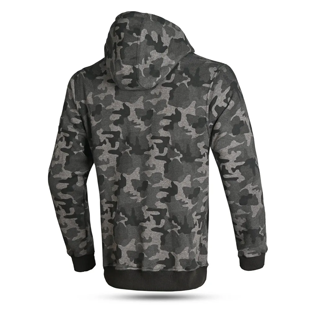 BELA Morgan - Fashion Hoodie - Camo