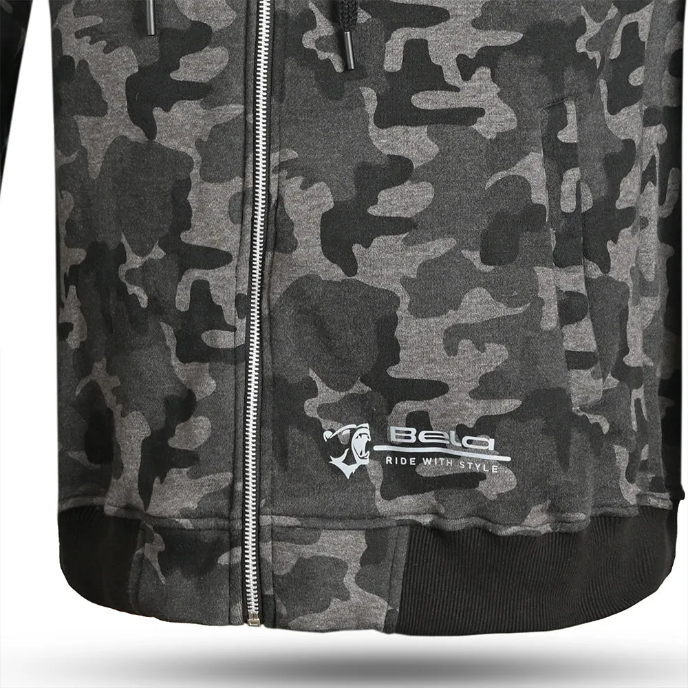 BELA Morgan - Fashion Hoodie - Camo