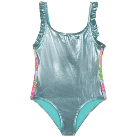 Billieblush Sea Green Swimsuit