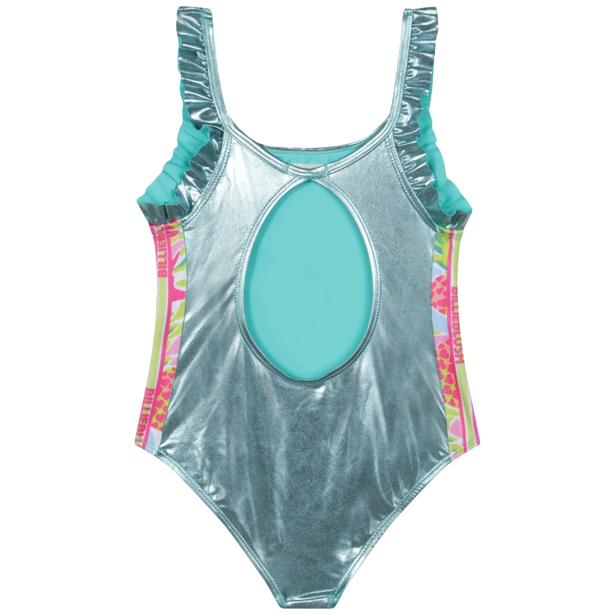 Billieblush Sea Green Swimsuit