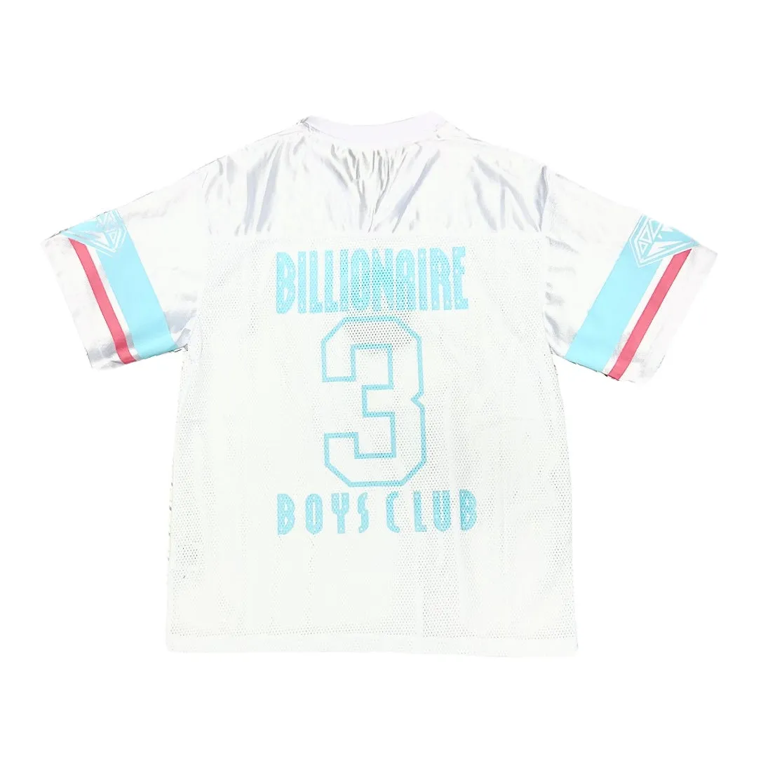 Billionaire Boys Club BB Ring Of Honor SS Knit Bleach White