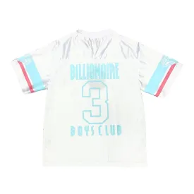 Billionaire Boys Club BB Ring Of Honor SS Knit Bleach White