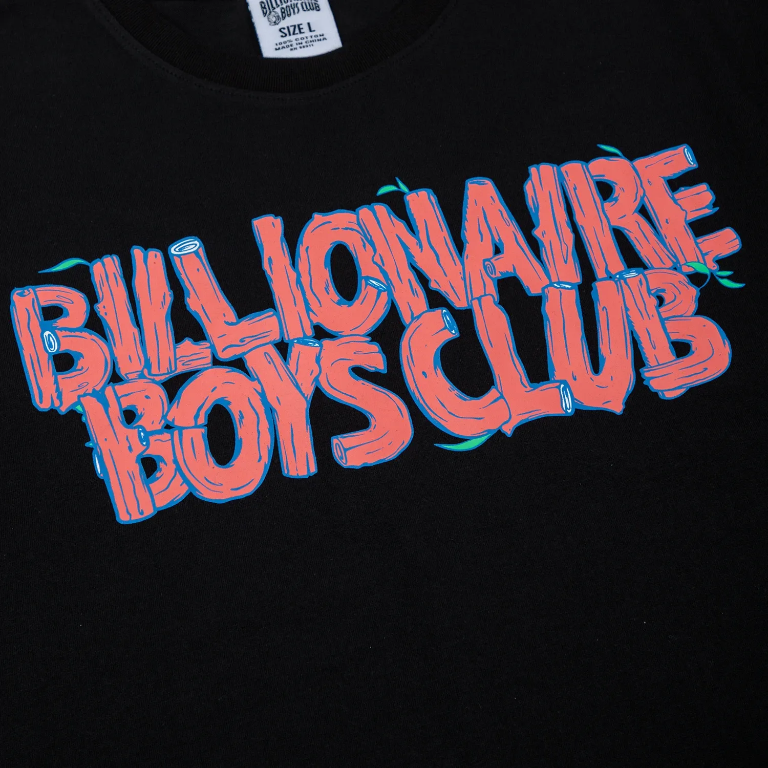 Billionaire Boys Club BB Space Camp SS Tee