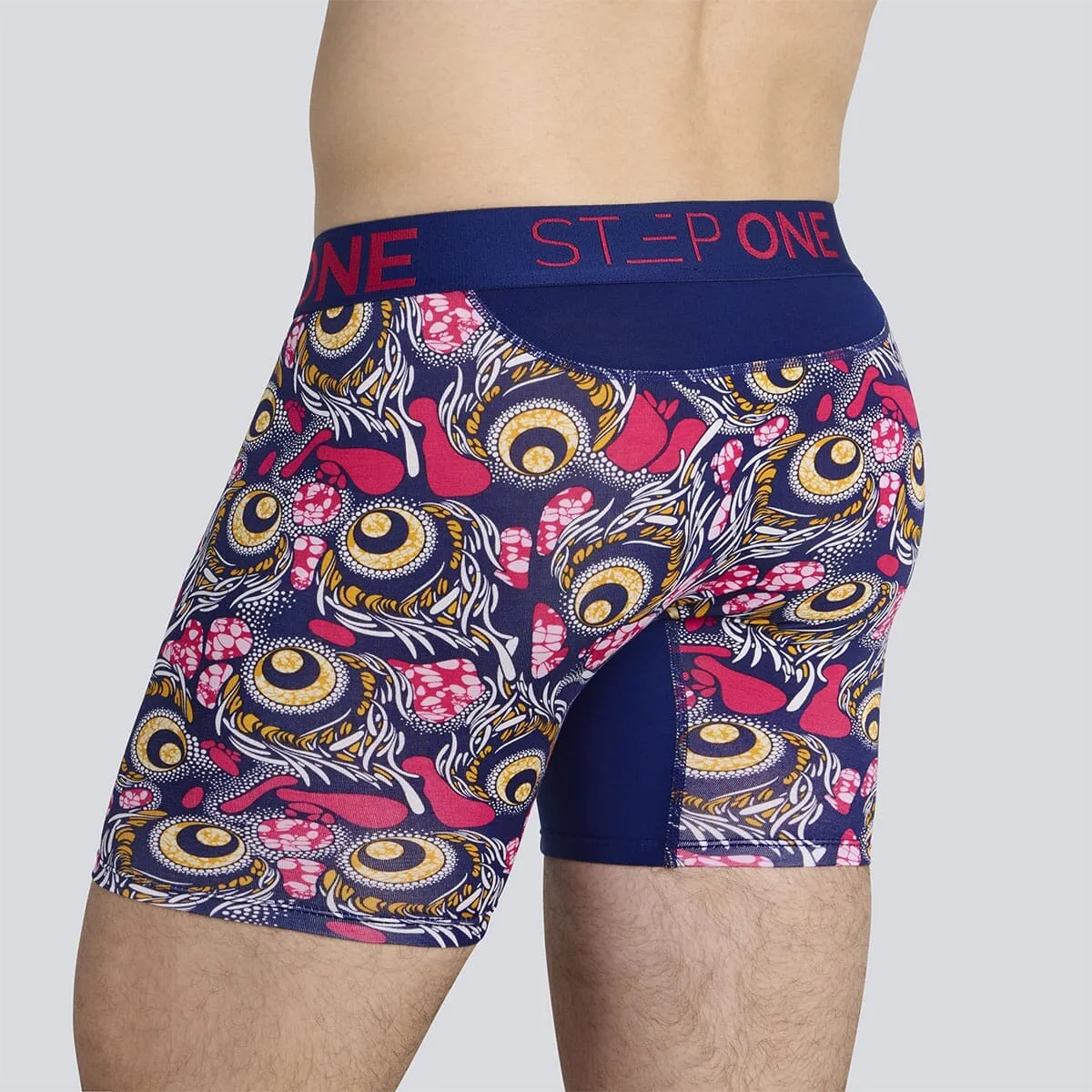 Boxer Brief - Jungle Birdz