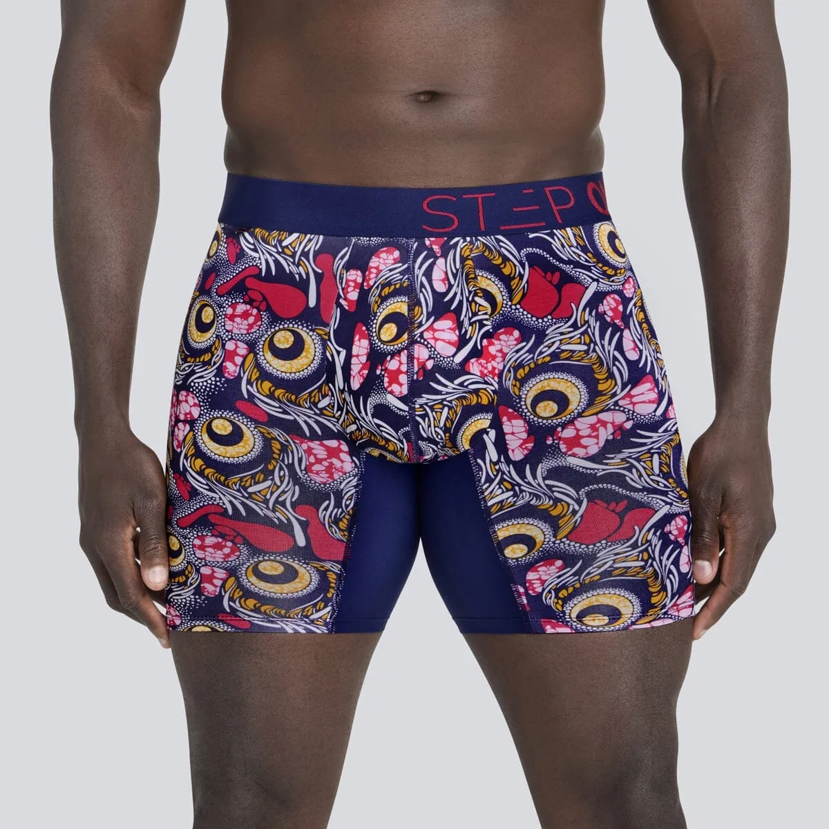 Boxer Brief - Jungle Birdz