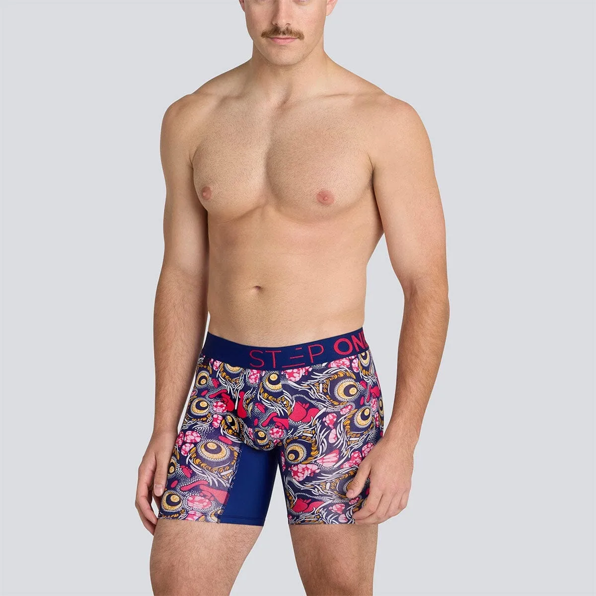 Boxer Brief - Jungle Birdz