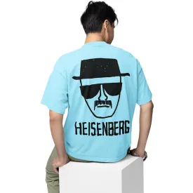 Breaking Bad Oversized T shirt - Heisenberg