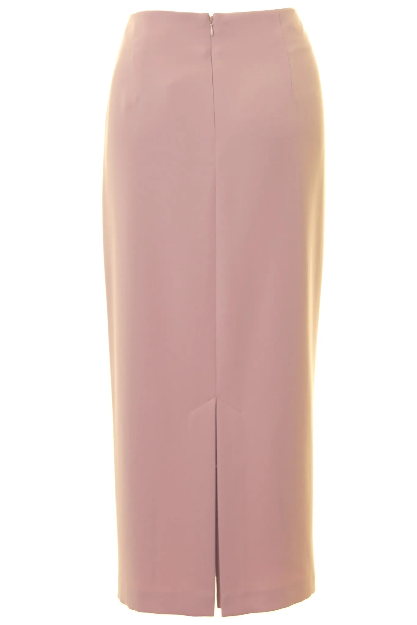 Busy Clothing Womens Dusty Pink Long Skirt