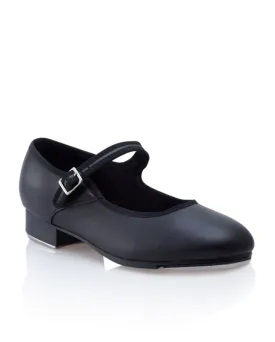 Capezio Mary Jane Tap Shoe Black - Adult