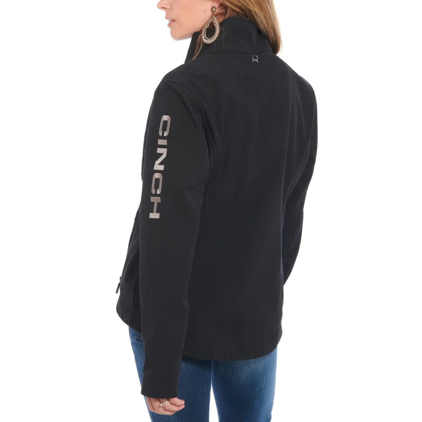 Cinch Women's Black Concealed Carry Jacket