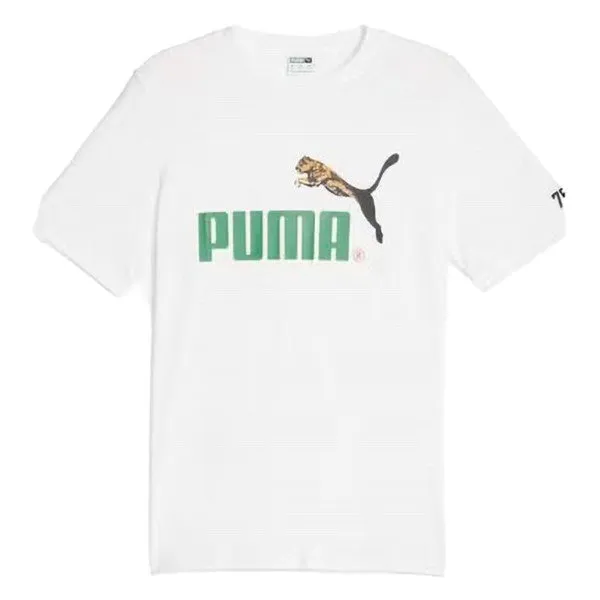 CLASSICS NO.1 LOGO CELEBRATION Tee PUMA