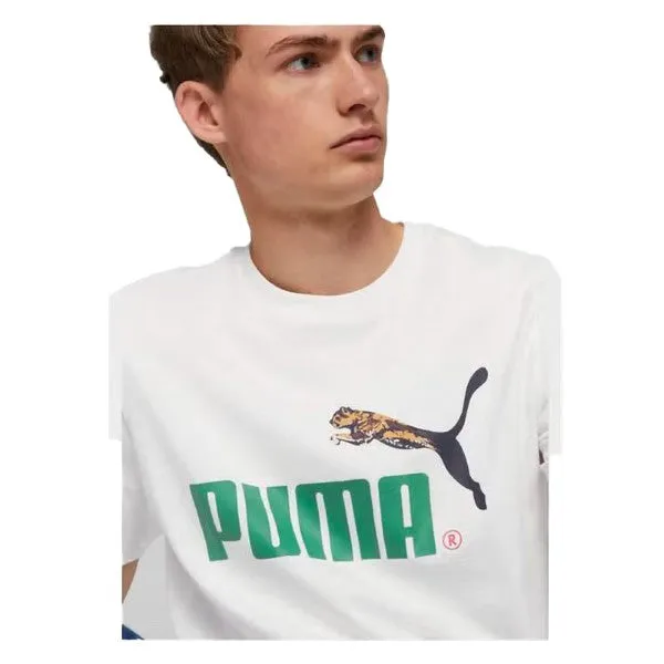 CLASSICS NO.1 LOGO CELEBRATION Tee PUMA