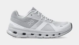 Cloudrunner Womens Running Shoes (White/Frost)