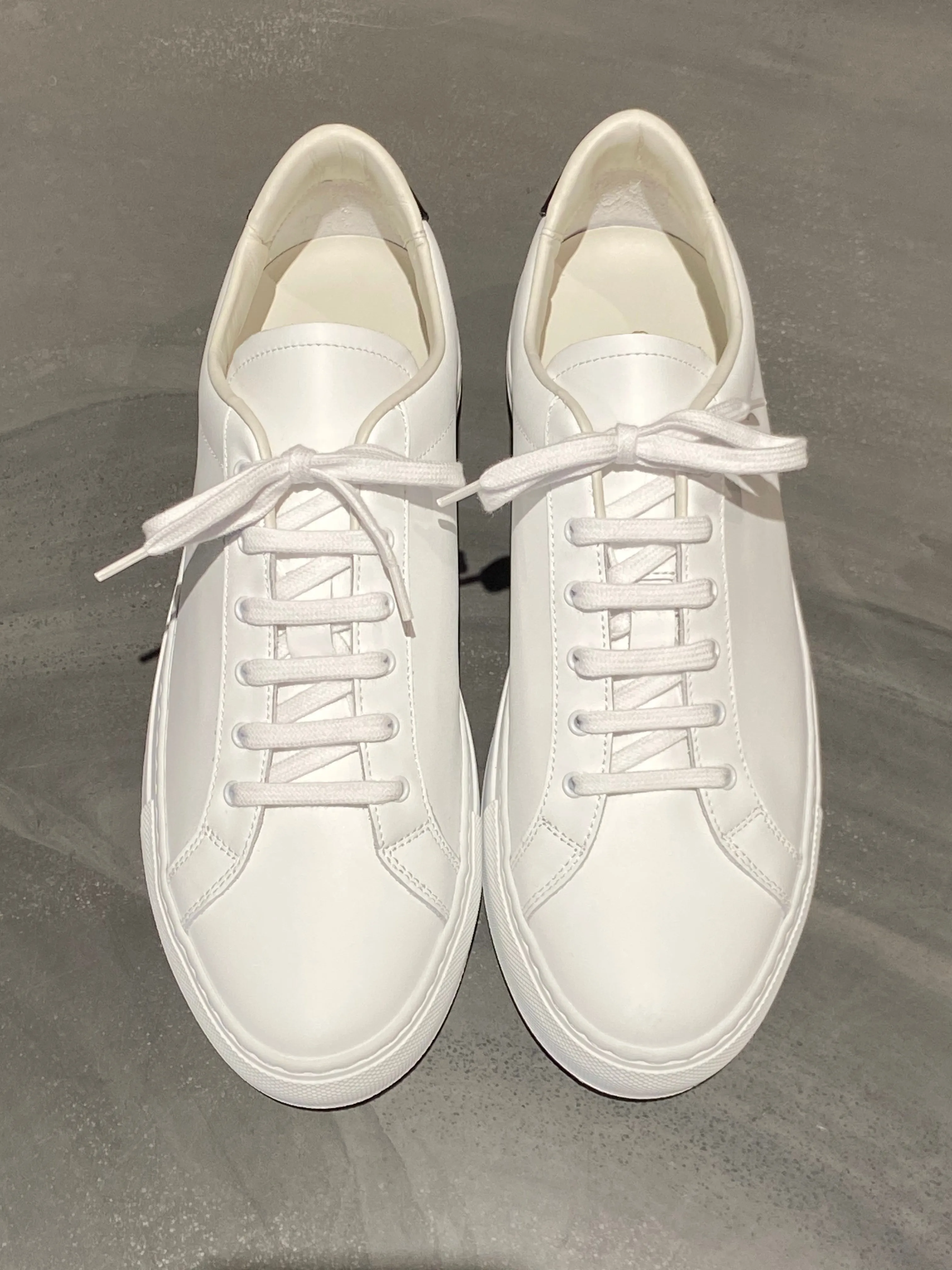 COMMON PROJECTS 2389 RETRO CLASSIC WHITE/BLACK