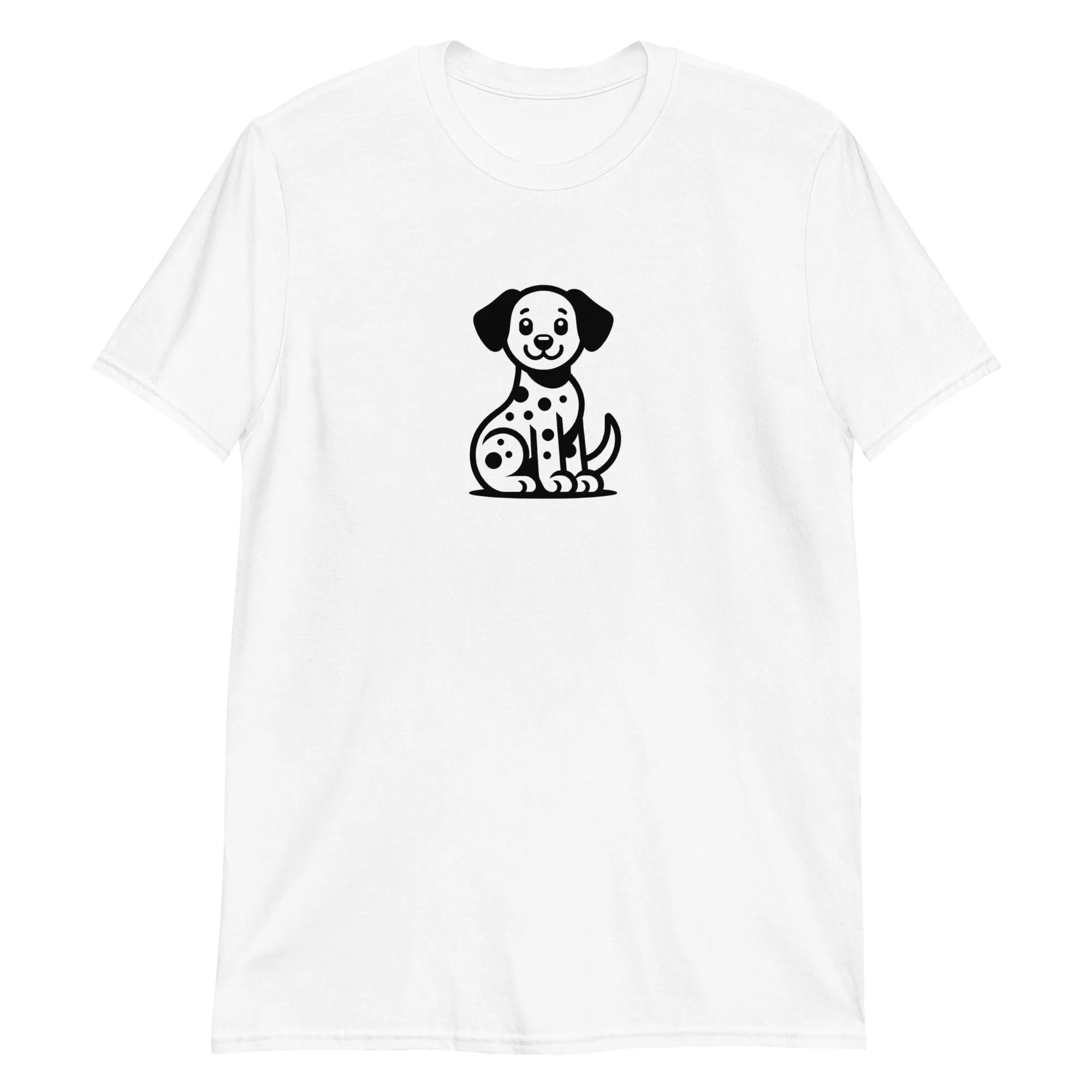 Dalmatian Dog T-Shirt