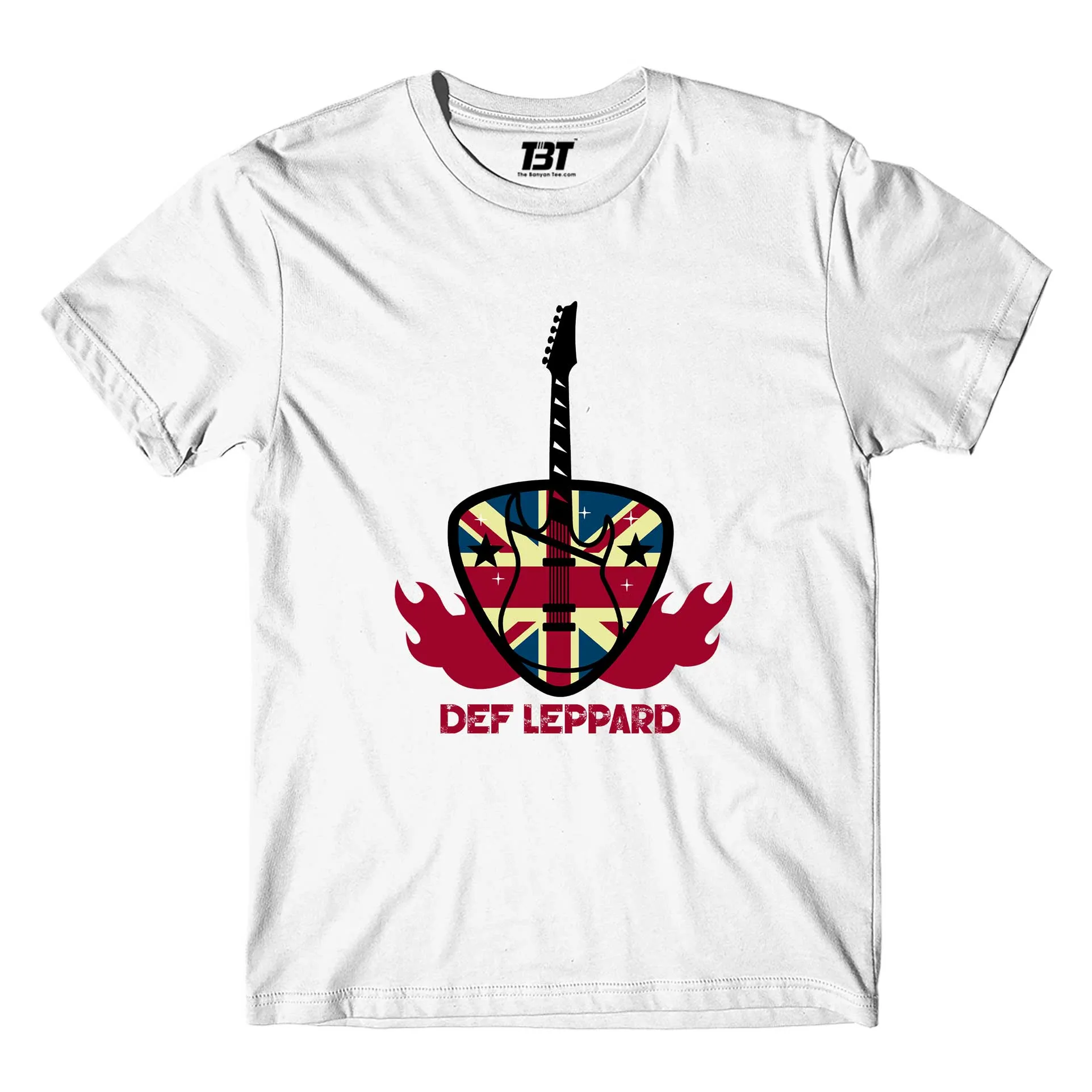 Def Leppard T shirt - On Sale - M (Chest size 40 IN)