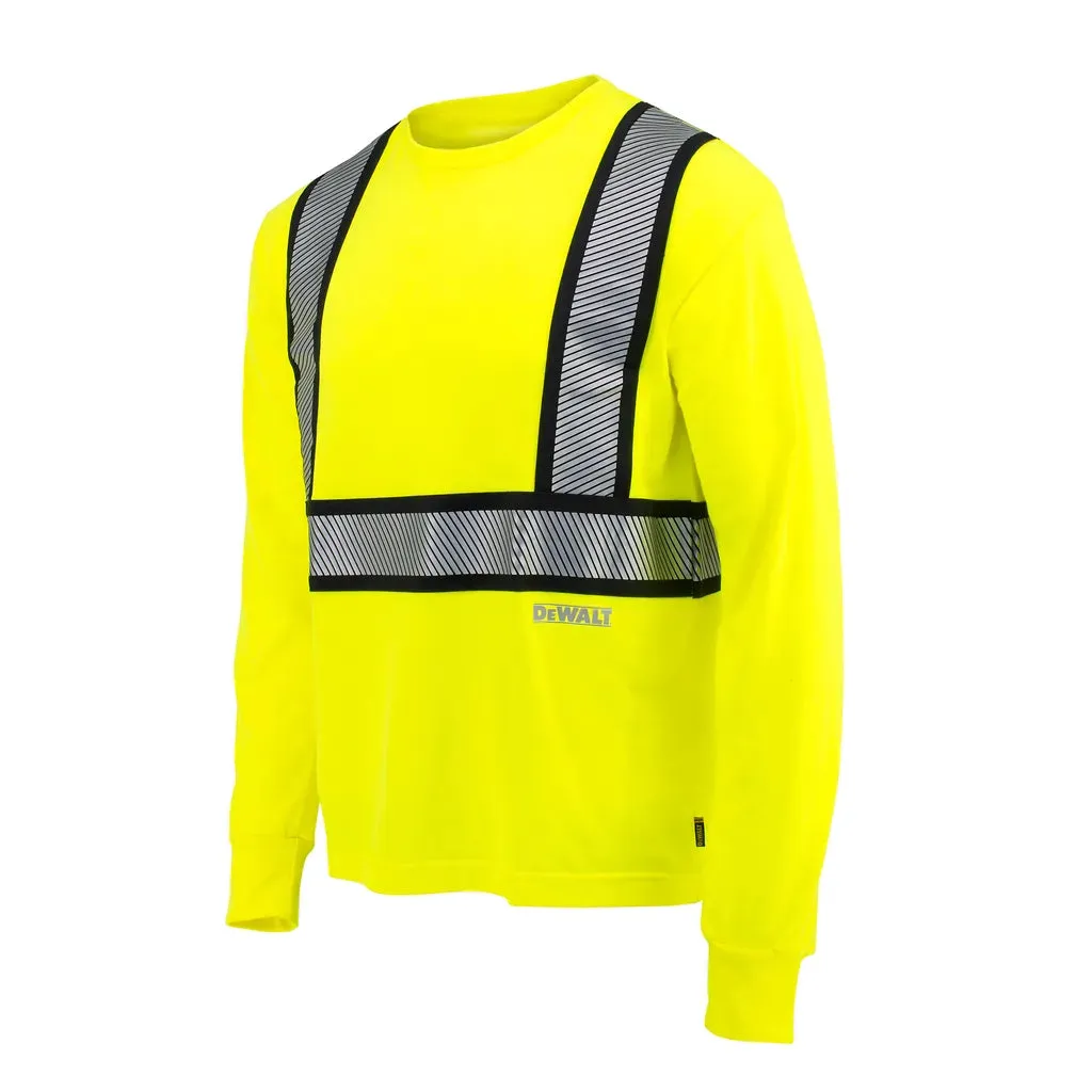 DEWALT DST921 Class 2 Modacrylic FR T-Shirt