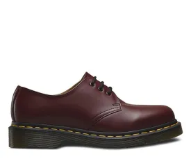 DR MARTENS 1461 SMOOTH - UNISEX - CHERRY RED