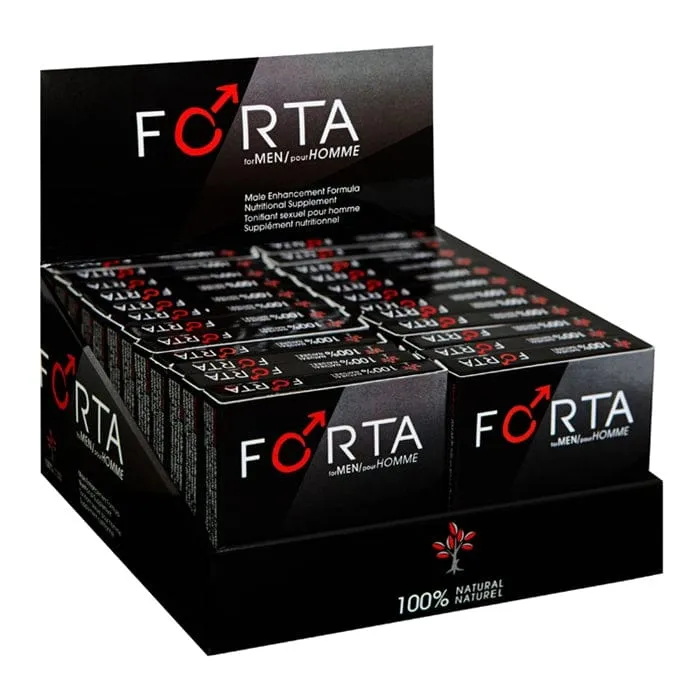 Forta for Men Sexual Enhancement Capsule