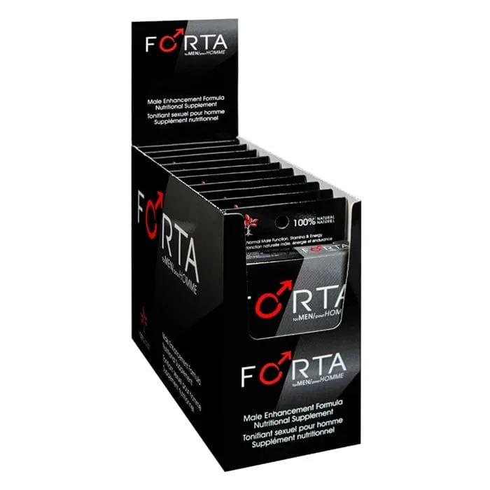 Forta for Men Sexual Enhancement Capsule