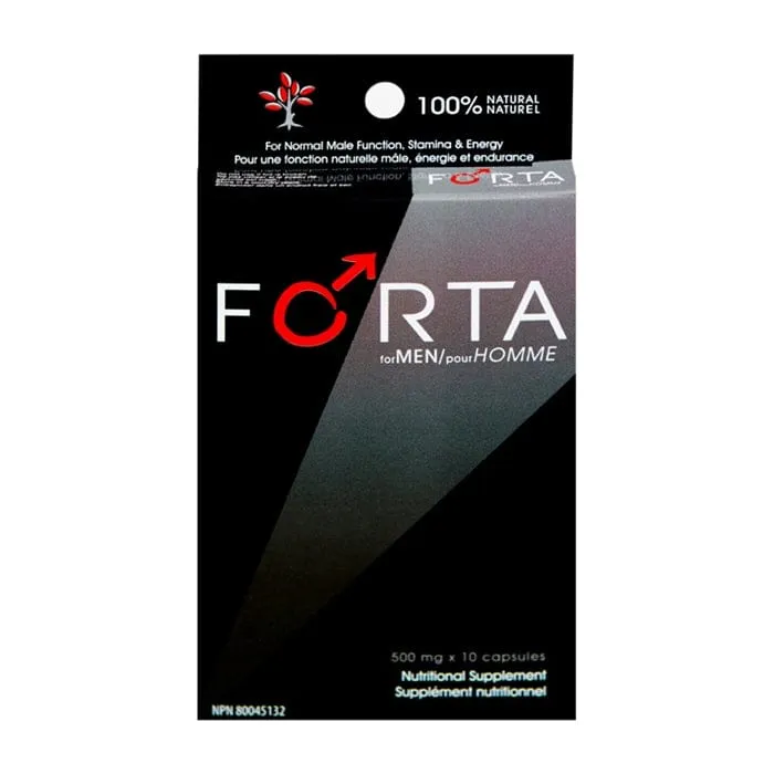 Forta for Men Sexual Enhancement Capsule