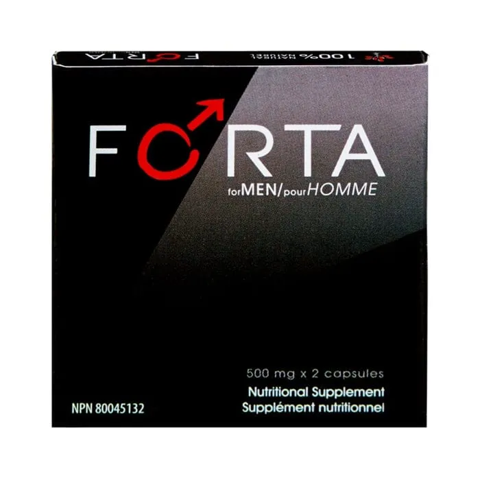 Forta for Men Sexual Enhancement Capsule