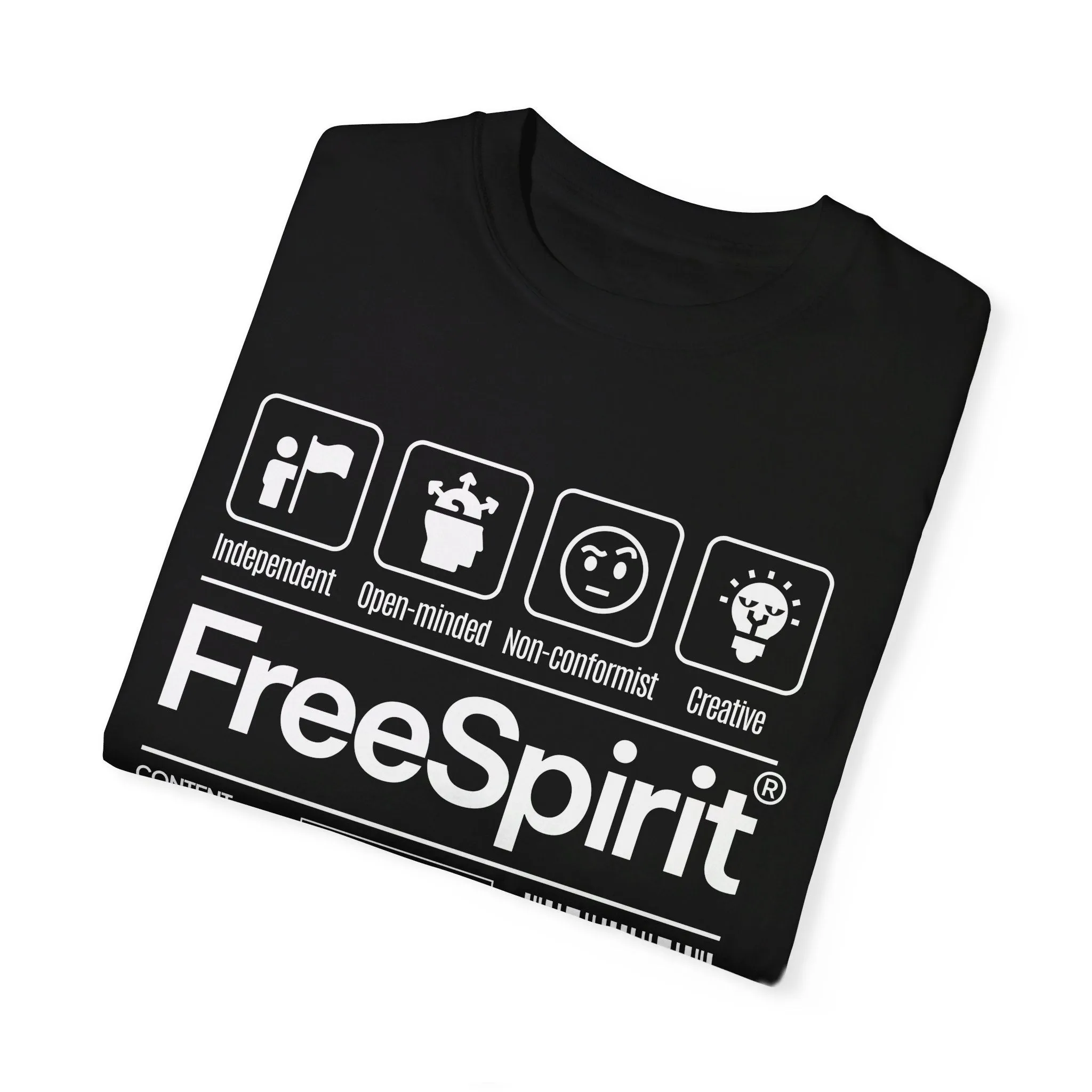 Free Spirit Graphic Tee