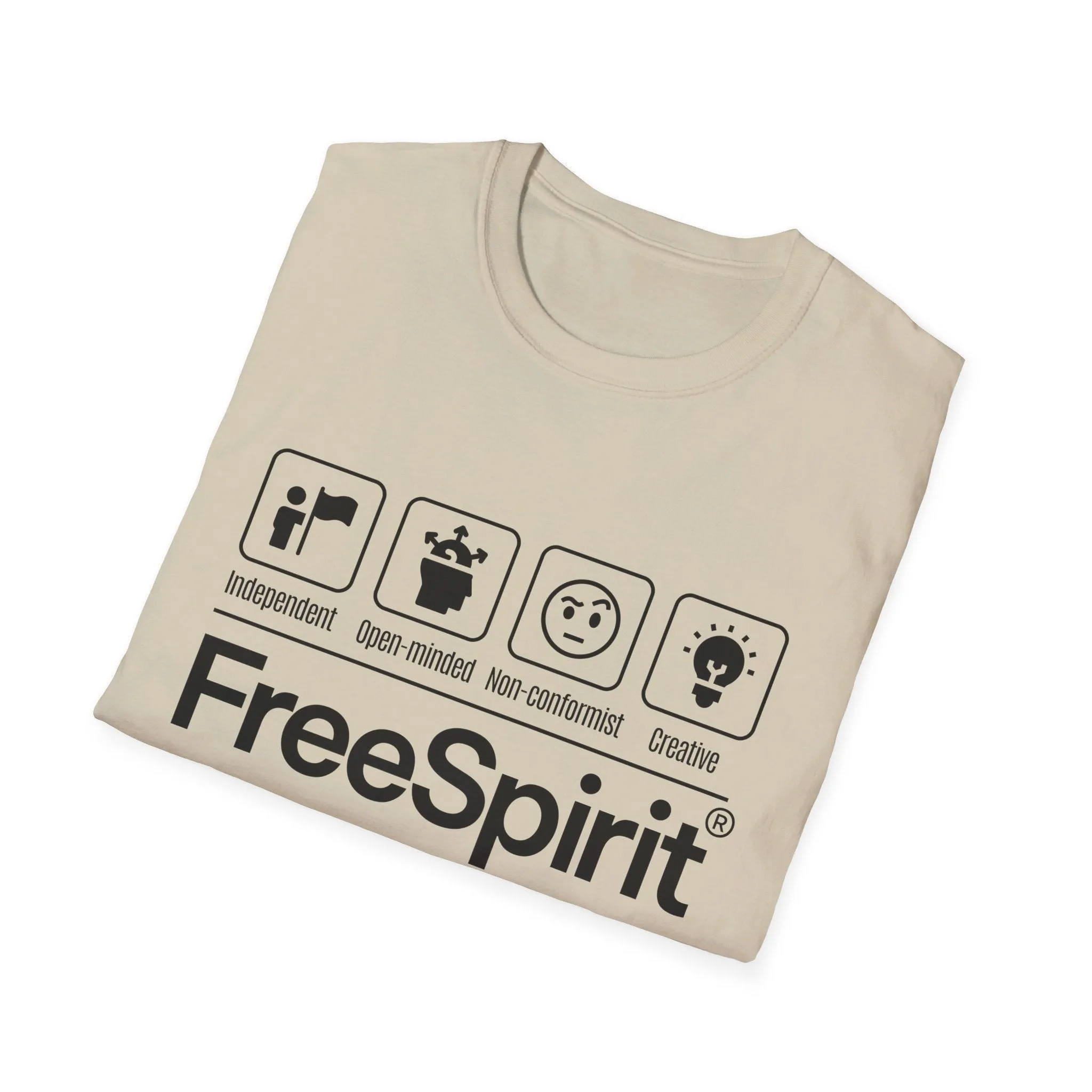 Free Spirit Graphic Tee