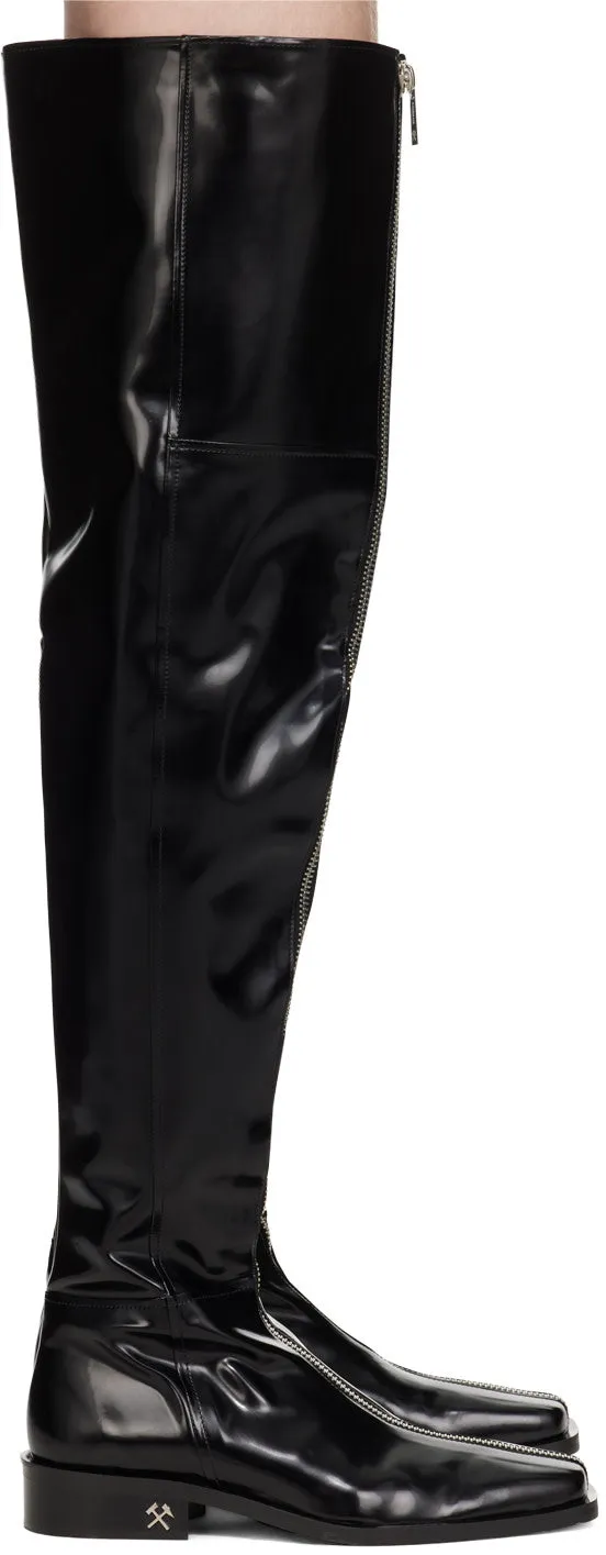 GMBH Over-the-knee BOOTS FW 24-25