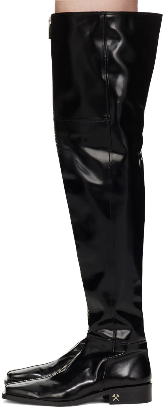 GMBH Over-the-knee BOOTS FW 24-25