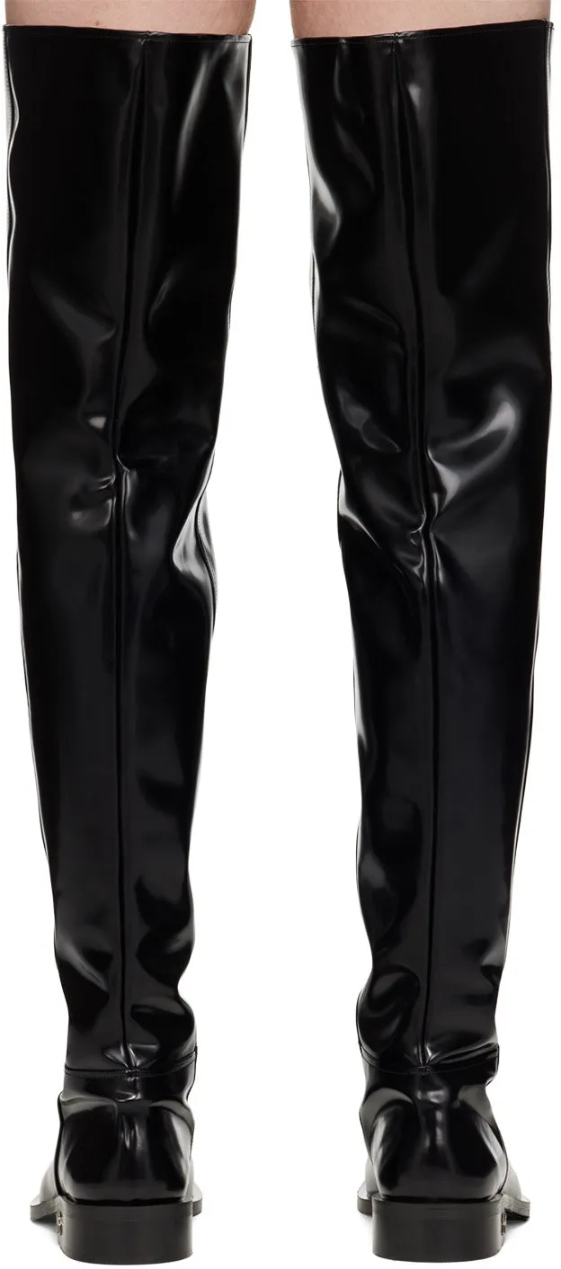 GMBH Over-the-knee BOOTS FW 24-25